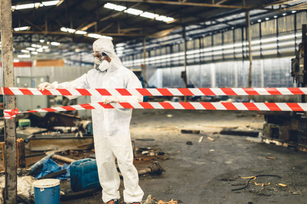 24/7 Emergency Odor Removal experts in Bellaire, TX